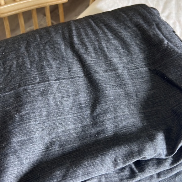 Yves Saint Laurent king size bed sheet. - Picture 2 of 8